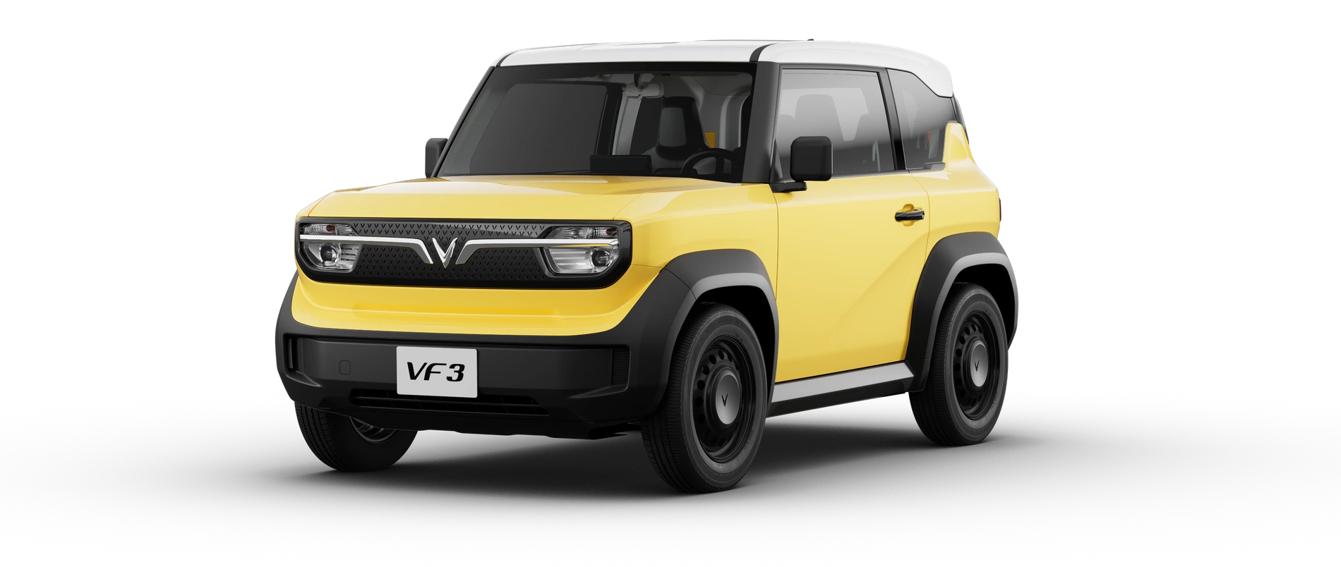 VinFast VF 3 - ảnh dòng xe